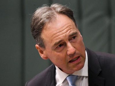 Australia seeks briefing on WHO 'racism'