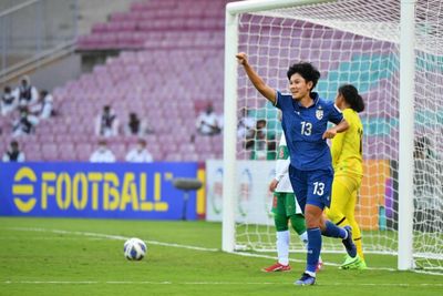 Australia beat Thailand to set up quarter-final with South Korea at Women's Asian Cup