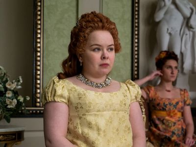 Bridgerton star Nicola Coughlan teases new romance in season two: ‘It’s going to happen!’