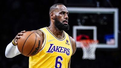 Lakers’ LeBron James named 2022 All-Star captain, starter