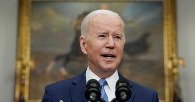 Joe Biden warns Ukraine invasion 'virtually certain' and to prepare for impact