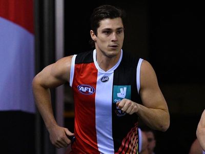 Steele appointed as St Kilda's AFL captain
