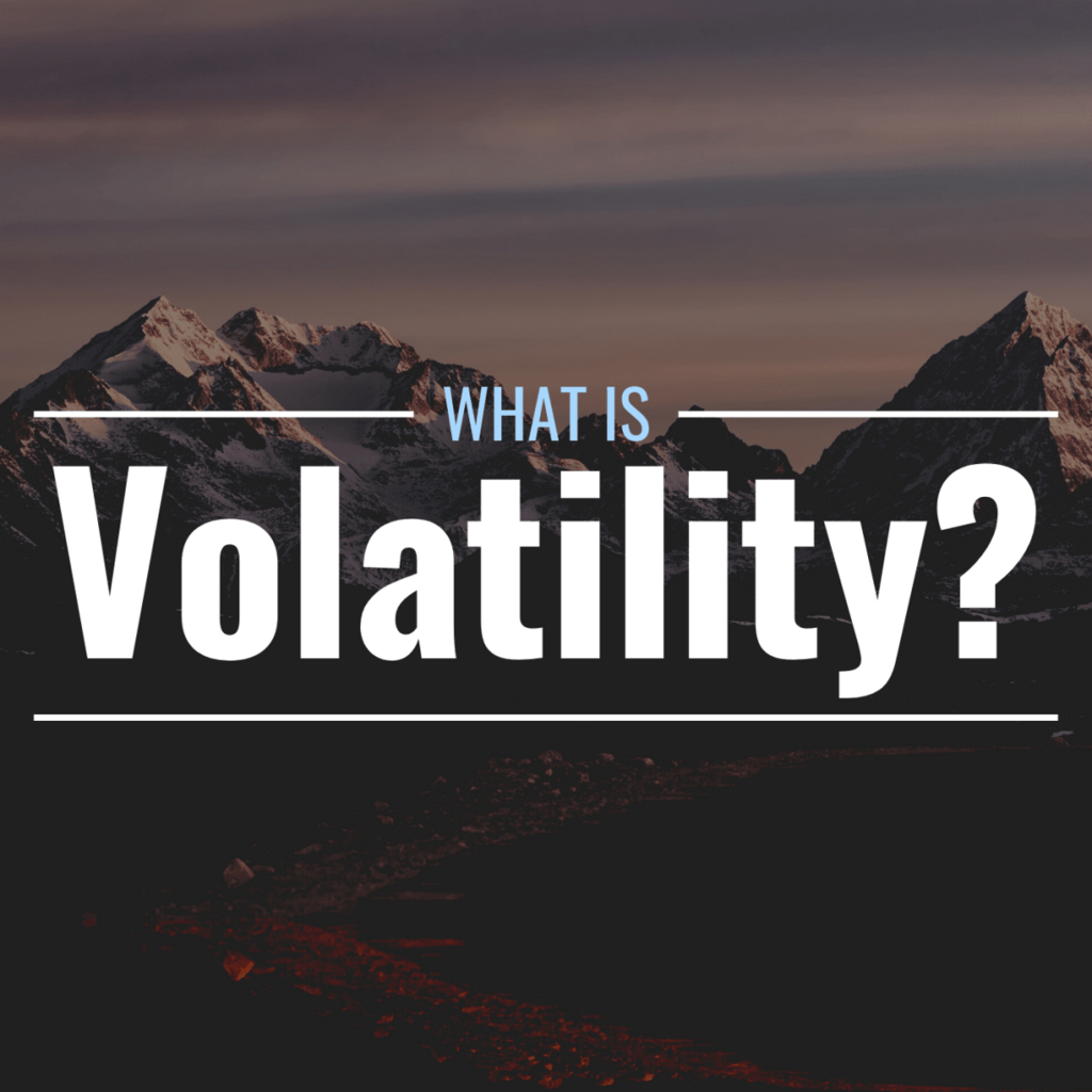 Meaning Of Volatility In Finance