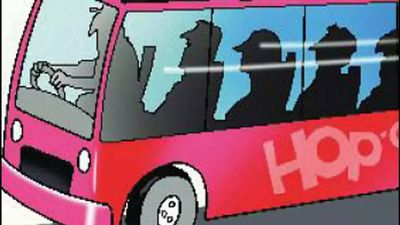 Hit hard by lockdowns, private bus operators in Karnataka stare at bleak future