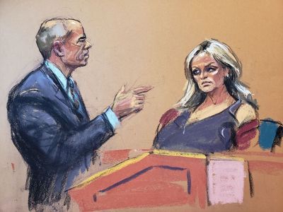 Psychic dolls and missing checks: How Stormy Daniels and Michael Avenatti’s anti-Trump alliance came crashing down in court