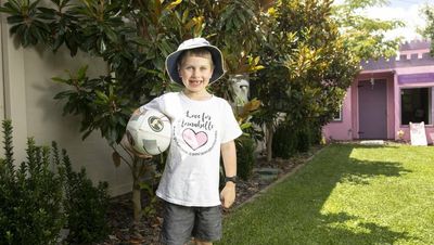 Six-year-old Canberra boy to climb Mount Kosciuszko in memory of his sister