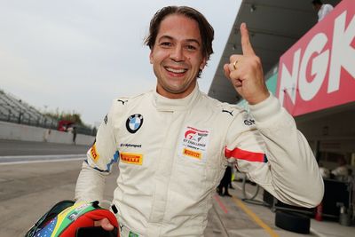 Farfus added to Studie BMW SUPER GT line-up for 2022