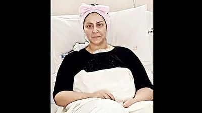 Bengaluru: Iraqi woman with heart tumour gets new lease of life