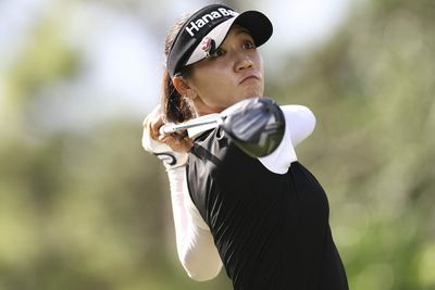 Lydia Ko leads Gainbridge LPGA after first round in Florida