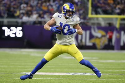 Rams would be at home and on road if they make it to Super Bowl