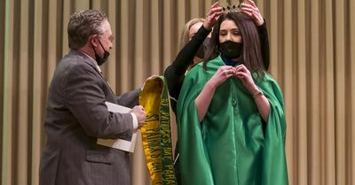 After COVID-19 cancellations, Chicago cop crowned queen of downtown St. Patrick’s Day Parade