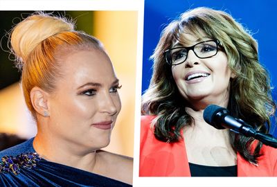 Meghan McCain fumes at Sarah Palin