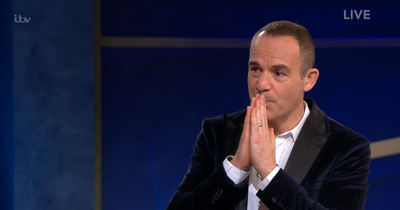 Martin Lewis in tears live on air over woman's debt story