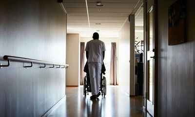 Aged care executive condemns Scott Morrison’s strategy of ‘pushing through’ Covid crisis
