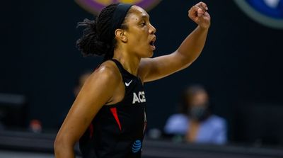 Report: Aces Finalizing Deal to Return Star Forward A’ja Wilson