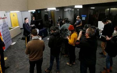 Indian family found dead near U.S.-Canada border identified