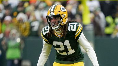 Packers CB Eric Stokes enjoyed standout rookie season