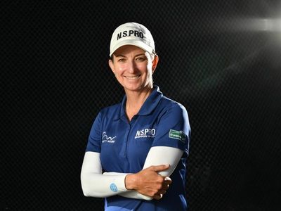 Webb hits form on return to LPGA Tour