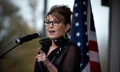 Sarah Palin dined at multiple New York restaurants despite positive Covid test