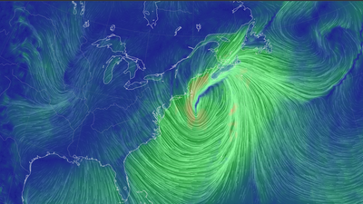 45 million Americans under winter storm watches as bomb cyclone set to form along East Coast