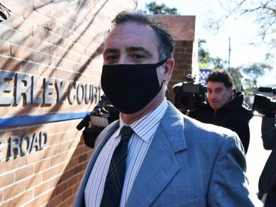 Andrew O'Keefe refused bail for 'choking'