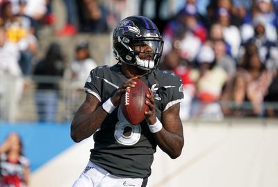 Ravens QB Lamar Jackson reportedly passing on 2022 Pro Bowl