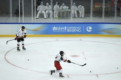 Debacle on ice: The strange journey of China's Olympic hockey team