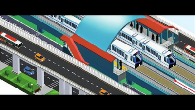 Chennai: Elevated metro line on OMR to run parallel to proposed IT expressway