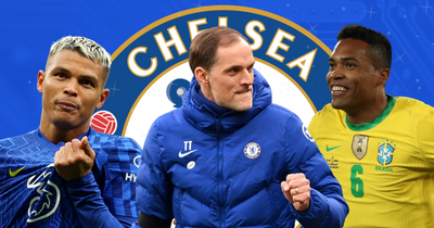 Thiago Silva has told Thomas Tuchel why Chelsea must sign perfect £33m Ben Chilwell alternative