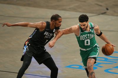 While no official Celtics All-Star starters are slated for 2022, Jayson Tatum may be poised to become one by a technicality