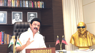 Tamil Nadu: I prefer action over words, says CM MK Stalin