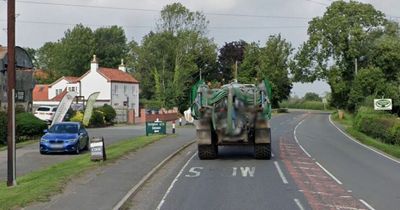 Calls for lower speed limit 'before someone is killed' on main Nottinghamshire road outside farm shop