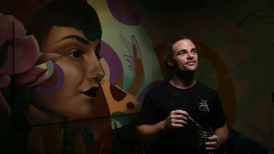 Street artist Jordan Lucky's creative gallery adds to Newcastle's hip story