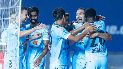 ISL: Leaders Hyderabad FC rally to beat Odisha FC 3-2