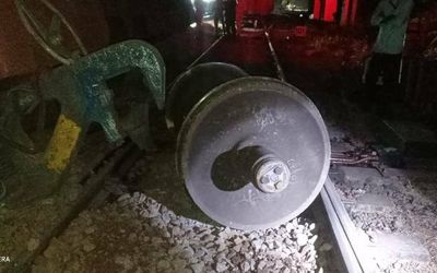 Goods train derailment at Aluva: Many trains cancelled