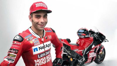 Danilo Petrucci Expected To Make A Comeback To Road Racing