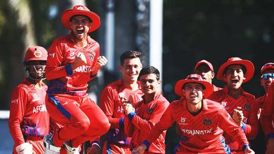 ICC U-19 World Cup: Afghanistan beat Sri Lanka in low-scoring thriller, set up semifinal clash with England