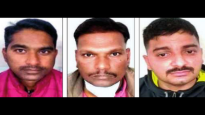 Ahmedabad: Two cops, son of retired deputy SP held for bootlegging