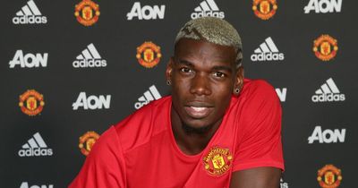 Paul Pogba has broken his only promise to Manchester United fans