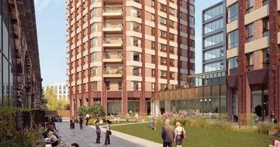 Massive new 31-storey skyscraper coming to Leeds city centre