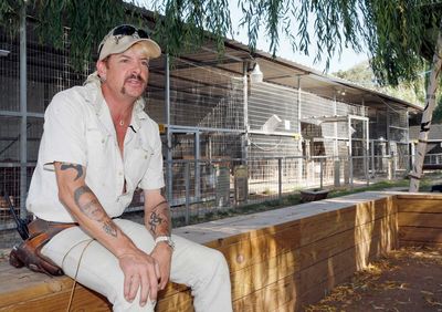 'Tiger King' Joe Exotic set for resentencing in Oklahoma