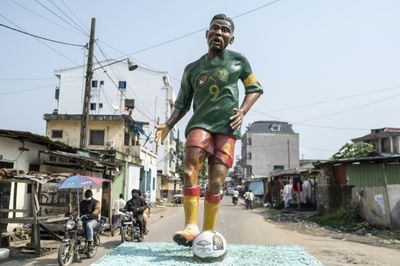 Favourite son Eto'o is pride of Cup of Nations host city Douala