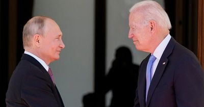 Joe Biden warns Ukraine of ‘distinct possibility’ of Russian invasion