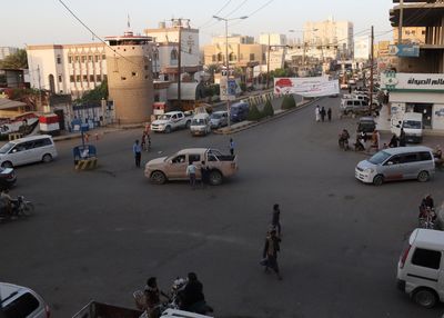 Five dead, 30 hurt in missile strike on Yemen's Marib-state media