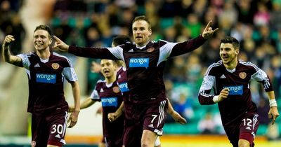 Hearts are better than Hibs and it's time for a sequel to my Gorgie Rules moment - Ryan Stevenson