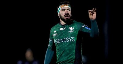 Paul Boyle on Gordon D'Arcy, Wexford hurling and his Connacht and Ireland aspirations