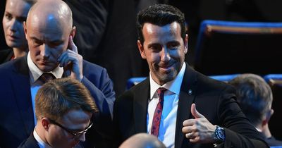 How Arsenal could line up after January if Edu splashes £110m on three transfers