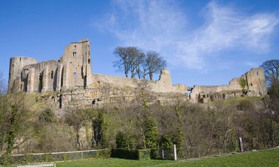 Visitors flock to Barnard Castle and other historic sites in England