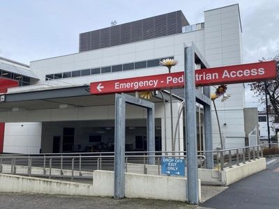 Storm damages Tas hospital, patients moved