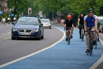 Call me a cynic, but I don’t see the Highway Code changes making cycling safer
